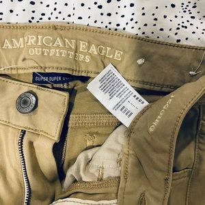 American Eagle Tan Pants